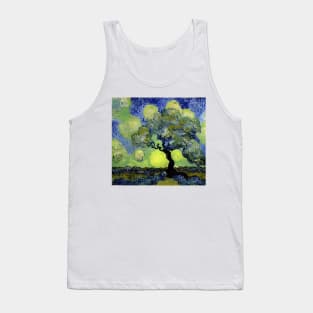 Tree Raised By Many Suns Tank Top